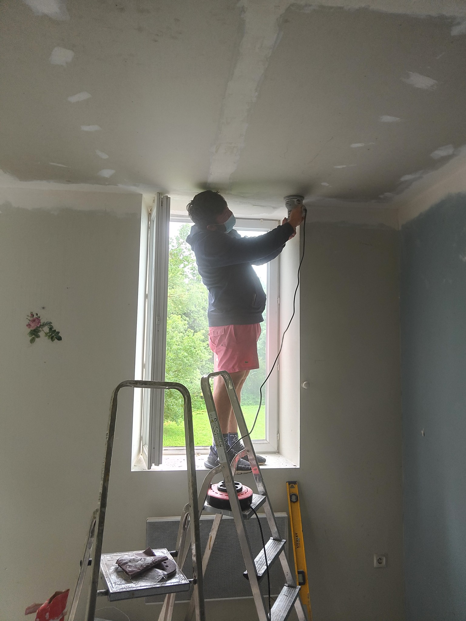 a propos de l'entreprise David Rénovation